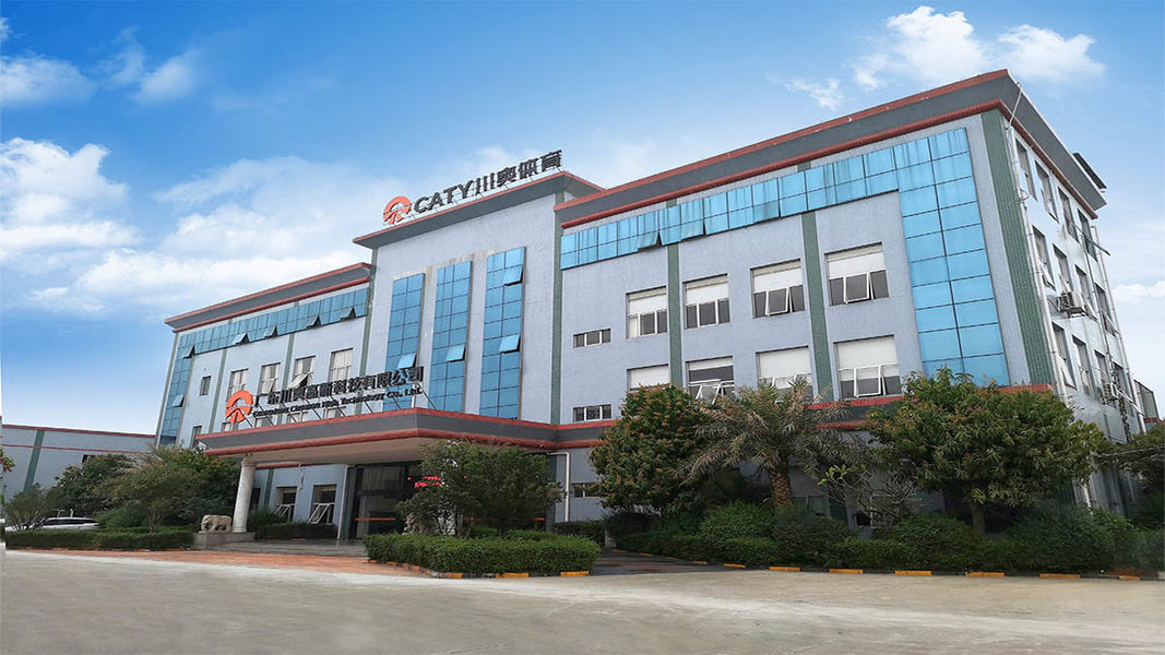 중국 Guangdong Chuanao High-tech Co., Ltd. 회사 프로필 