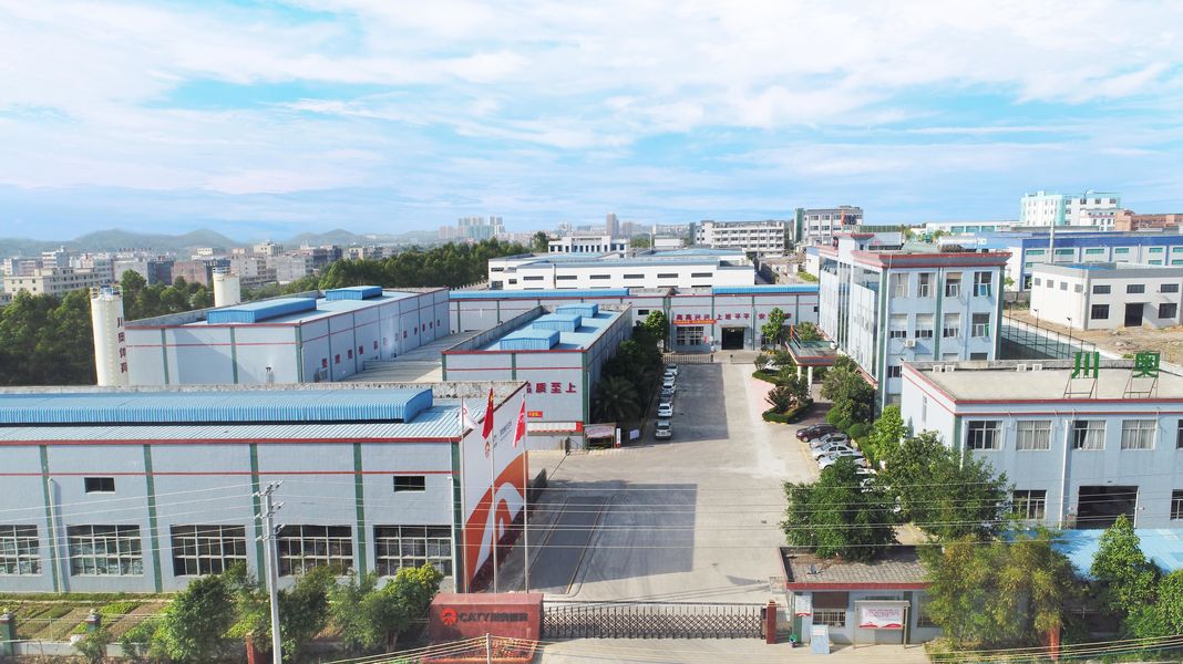 Guangdong Chuanao High-tech Co., Ltd. 제조업체의 생산 라인