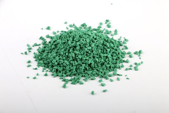 인공 잔디 채울 EPDM Granules Anti-aging For Turf / 놀이터 / 축구 경기장