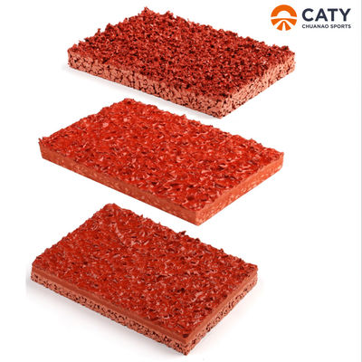 공공 달리기 트랙 Epdm 트랙과 함께 달리기 트랙