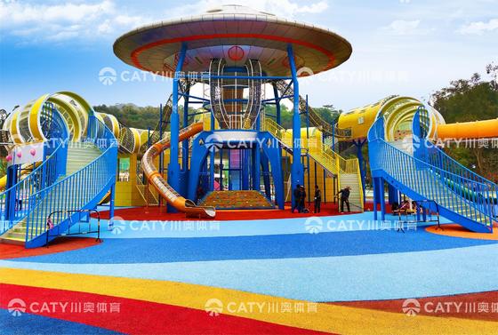 에코-EPDM 컬러블 그랜들 - SGS 인증 환경 친화적, 오래 지속 가능, 레저 영역에 안전