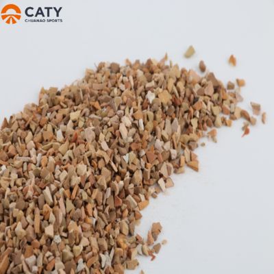 친환경 SBR 고무 과립 런닝 트랙용, 우수한 충격 흡수력을 가진 비용 효율적인 하부층