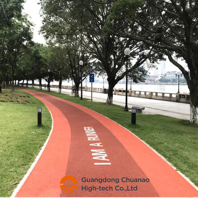 고비용 성능의 ECO-EPDM 고무 Granules, 스포츠 바닥 및 놀이터에 대한 지속 가능한 재료