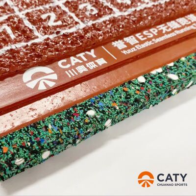 고급 ETPU 곡물, 뛰는 트랙과 스포츠 바닥에 더 나은 에너지 반환과 쿠싱