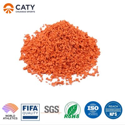 EPDM 고무 과립 공급업체, UV 저항성, 친환경 스포츠 바닥재