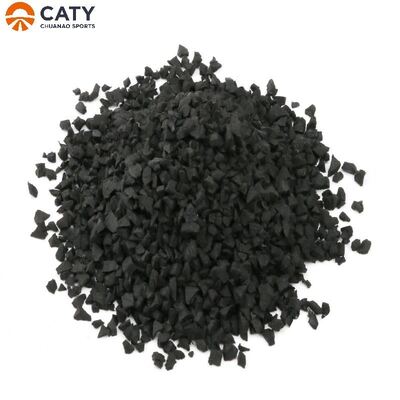 달리기 트랙 베이스 및 인조 잔디 충진재용 비용 효율적이고 안정적인 공급 SBR 고무 과립