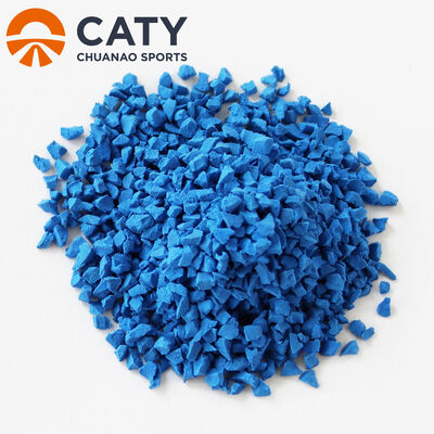 EPDM 고무 바닥 야외 놀이터 매트 EPDM Granule SBR